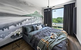Tarasy Baltyku Seaside, Sauna, Gym & Free Parking By Downtown Apartments