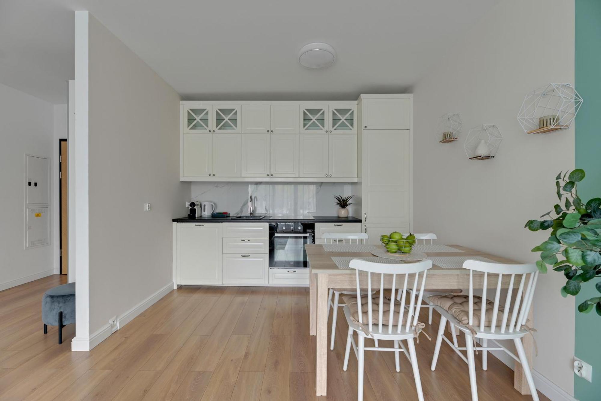 Tarasy Baltyku Seaside, Sauna, Gym & Free Parking By Downtown Apartments Danzig Zimmer foto
