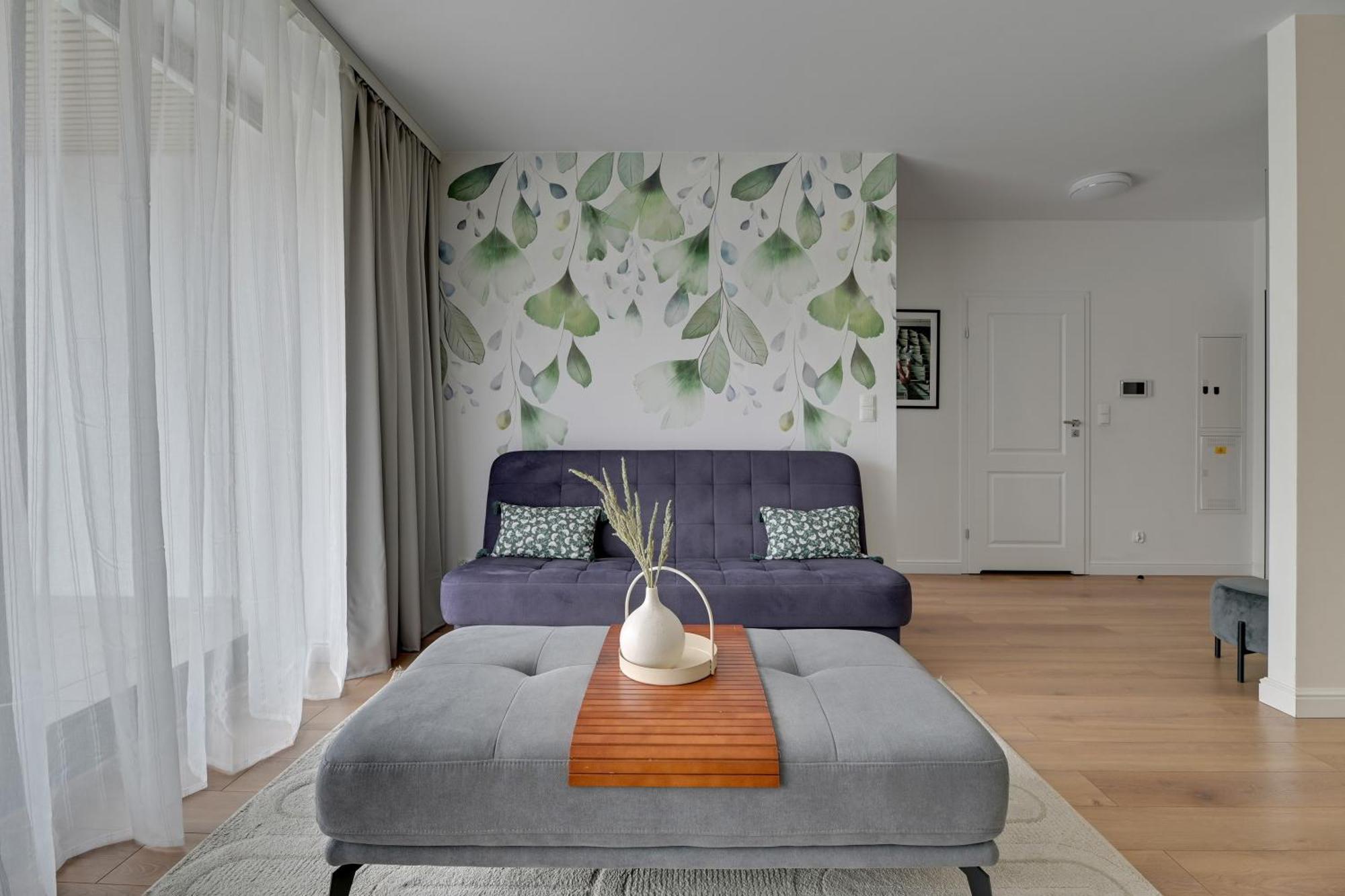Tarasy Baltyku Seaside, Sauna, Gym & Free Parking By Downtown Apartments Danzig Zimmer foto