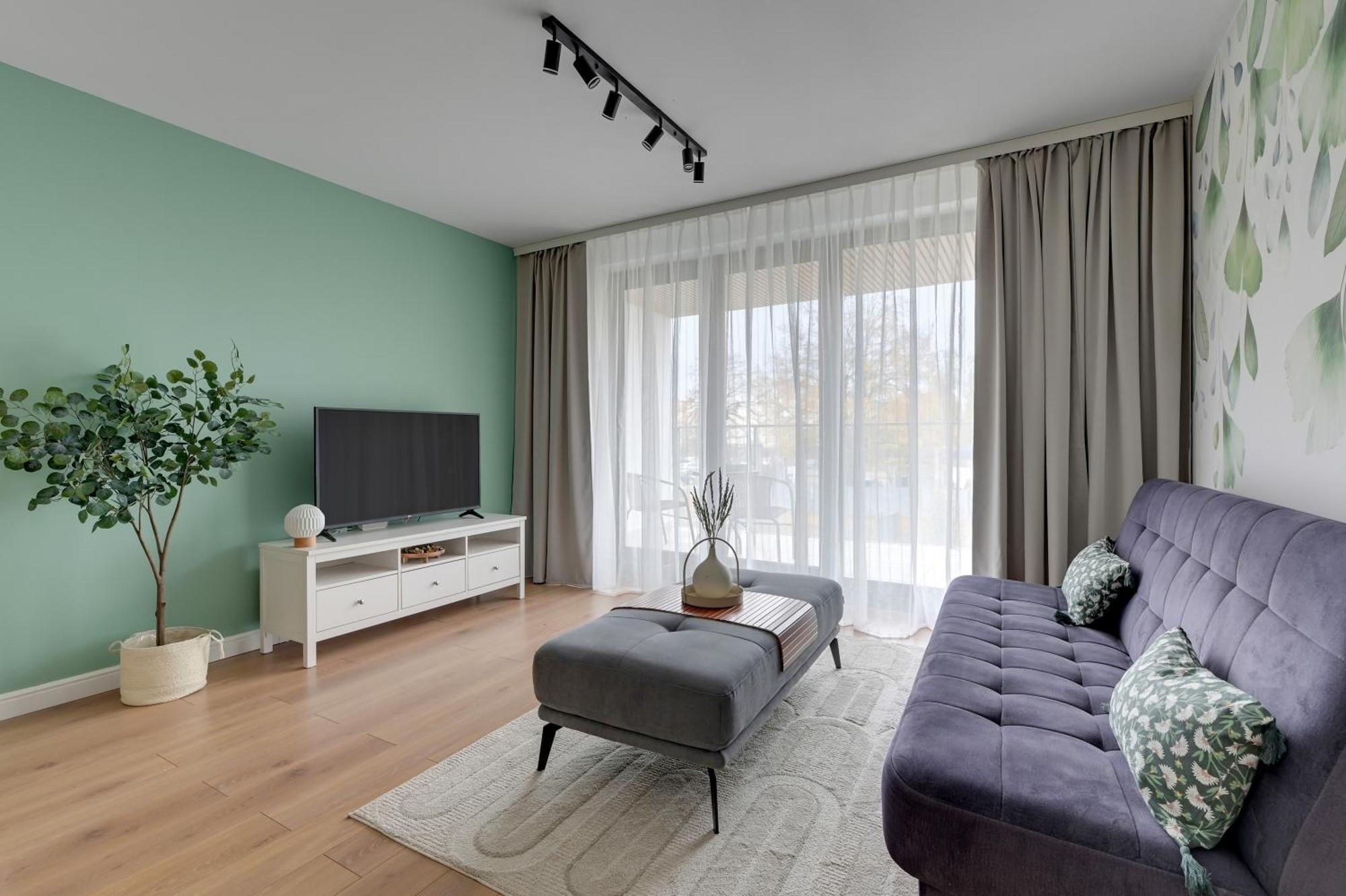 Tarasy Baltyku Seaside, Sauna, Gym & Free Parking By Downtown Apartments Danzig Exterior foto